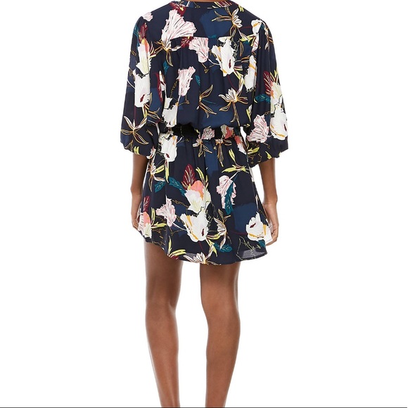 Printed Dress - Picture 2 of 2